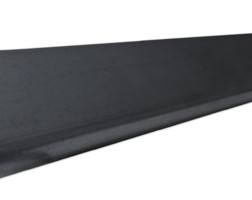 Твинго MAX, шаг 70 мм, структурный матовый двусторонний полиэстер, RAL 9005