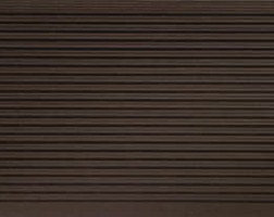 Террасная доска Террапол СМАРТ полнотелая без паза 2000х130х24 мм., Тик Киото
