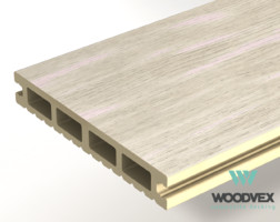 Террасная доска Woodvex Select Colorite 146х22х3000, Сакура