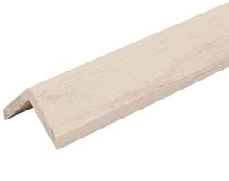 Уголок (L-планка) WOODVEX SELECT Colorite  53x 53х3000мм, Сакура