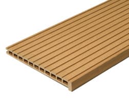 Ступень ДПК 3000х305х35 мм, CM Decking СЕРИЯ STAIR, пустотелая, Дуб