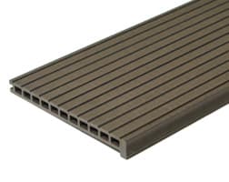 Ступень ДПК 3000х305х35 мм, CM Decking СЕРИЯ STAIR, пустотелая, Венге