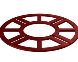 Корректирующая резиновая прокладка HILST LIFT LGH3, ШП
