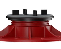 Опора регулируемая противопожарная HILST LIFT F HLF1R, 35-50 мм, ШП