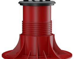 Опора регулируемая противопожарная HILST LIFT F HLF4R, 115-155 мм, ШП