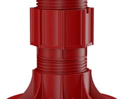 Опора регулируемая противопожарная HILST LIFT F HLF5R, 155-250 мм, ШП