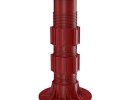 Опора регулируемая противопожарная HILST LIFT F HLF8R, 285-430 мм, ШП