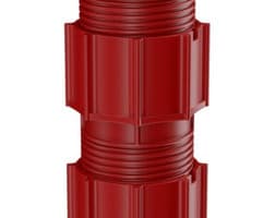 Опора регулируемая противопожарная HILST LIFT F HLF9R, 335-485 мм, ШП