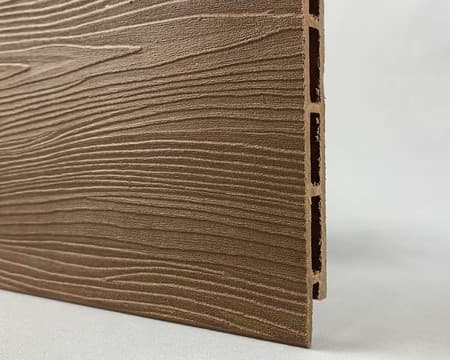 Фасадная доска Holzhof 180*14*3000 мм, Дуб, ШП