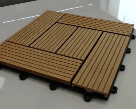 Садовый паркет CM Decking Дуб