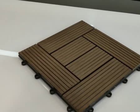 Садовый паркет CM Decking Венге